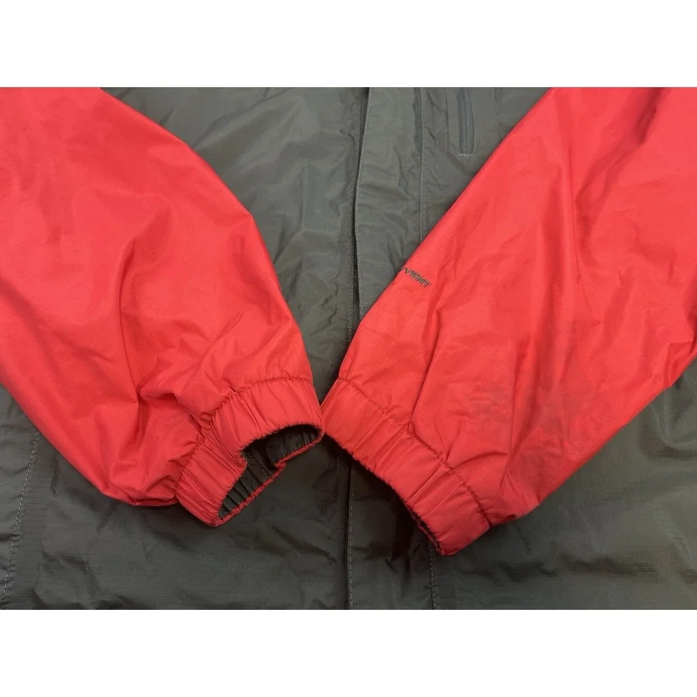The North Face Jacket Men's Large Stinson Dryvent Windbreaker Full Zip Outdoors